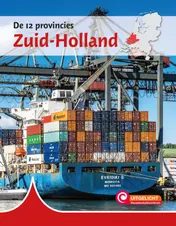 Omslag van Zuid-Holland