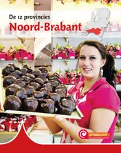 Omslag van Noord-Brabant