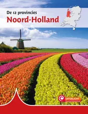 Omslag van Noord-Holland