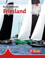 Omslag van Friesland