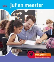Omslag van Juf en meester