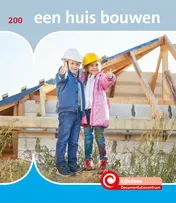 Omslag van Een huis bouwen