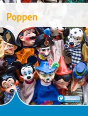 Omslag van Poppen
