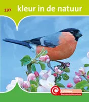 Omslag van Kleur in de natuur