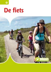 Omslag van De fiets