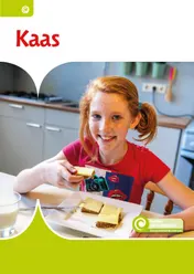Omslag van Kaas
