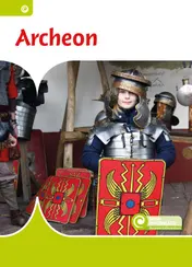 Omslag van Archeon