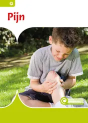 Omslag van Pijn