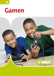 Omslag van Gamen