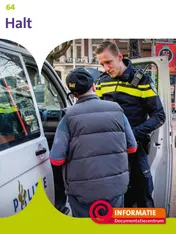 Omslag van Halt