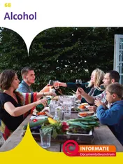 Omslag van Alcohol