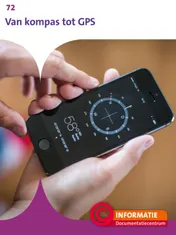 Omslag van Van kompas tot GPS
