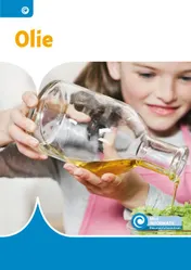 Omslag van Olie