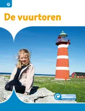 Omslag van De vuurtoren