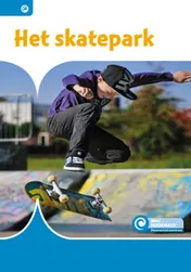 Omslag van Het skatepark