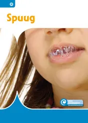 Omslag van Spuug