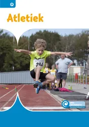 Omslag van Atletiek