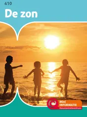 Omslag van De Zon