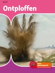 Omslag van Ontploffen
