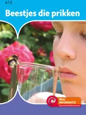 Omslag van Beestjes die prikken