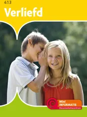 Omslag van Verliefd