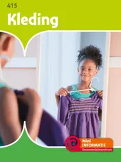 Omslag van Kleding
