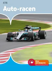 Omslag van Auto-racen