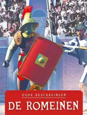 Omslag van De Romeinen
