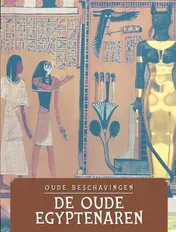 Omslag van De Oude Egyptenaren