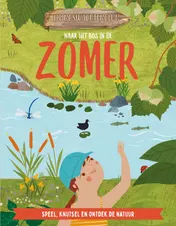 Omslag van Naar het bos in de zomer