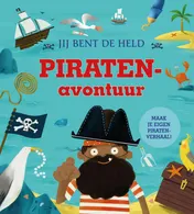 Omslag van Piratenavontuur