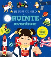 Omslag van Ruimteavontuur