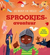 Omslag van Sprookjesavontuur