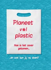 Omslag van Planeet vol plastic