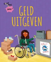 Omslag van Geld uitgeven