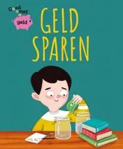 Omslag van Geld sparen