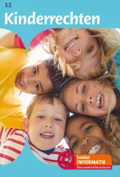 Omslag van Kinderrechten