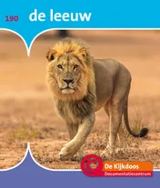 Omslag van De leeuw