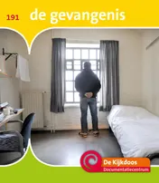 Omslag van De gevangenis