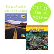 Omslag van Snuffelset Lees & Weet Meer