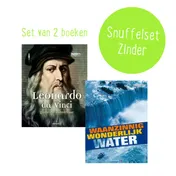 Omslag van Snuffelset Zinder