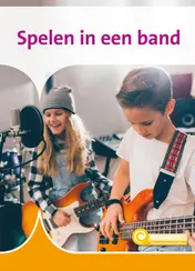 Omslag van Spelen in een band