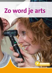 Omslag van Zo word je arts