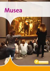Omslag van Musea