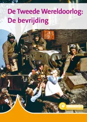 Omslag van De Tweede Wereldoorlog: De bevrijding