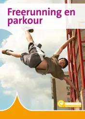 Omslag van Freerunning en parkour