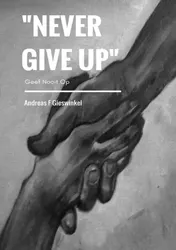 Omslag van Never Give Up