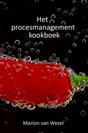 Omslag van Het procesmanagement kookboek