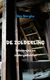 Omslag van De zolderling