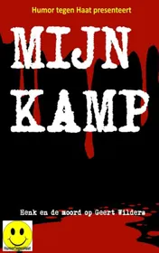 Omslag van Mijn kamp
